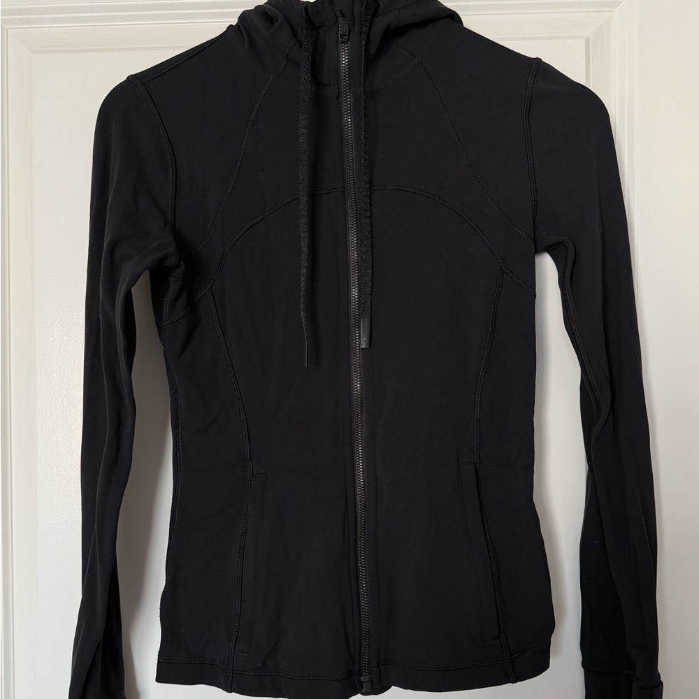 lululemon Hooded Define Jacket